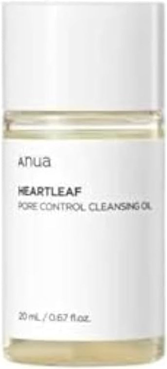 Heartleaf Pore Control Cleansing Oil 20 Ml